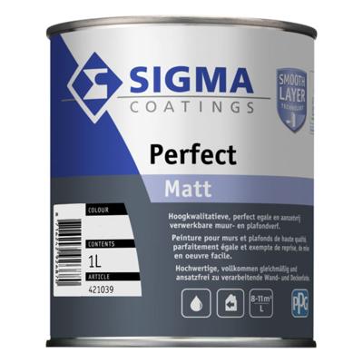 Sigma Perfect Matt 1 liter