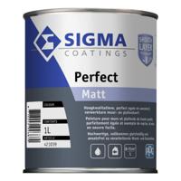 Sigma Perfect Matt 1 liter