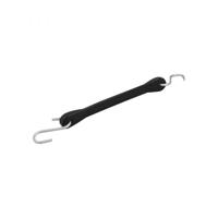 Trailergear spanrubber 9" met haak Trailergear spanrubber 9" met haak