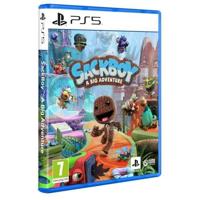 Sackboy: A Big Adventure - Gioco per PS5