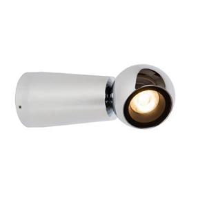 Lucide IPSOS Wandlamp - Chroom