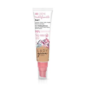 Lady Green BB Cream 5-in-1 medium