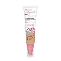 Lady Green BB Cream 5-in-1 medium