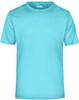 James & Nicholson JN358 Men´s Active-T - Pacific - XL - thumbnail