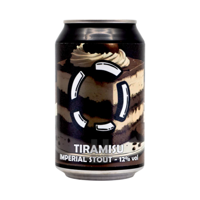 Lost Tiramisu Stout 33cl