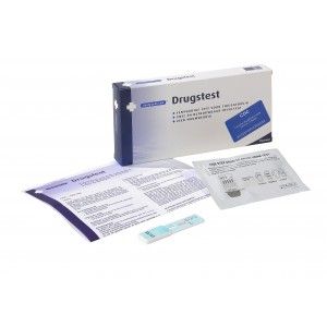 Testjezelf.nu Drugstest Cocaine 6ST