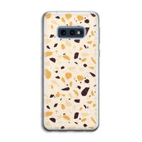 Terrazzo N°13: Samsung Galaxy S10e Transparant Hoesje