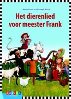 Het dierenlied voor meester Frank (Hardback)