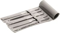 TCE Set met 5 HG diamantvijlen HG 2600/D107 - 17111195 - 17111195 TCE Set met 5 HG diamantvijlen HG 2600/D107 - 17111195 - 17111195