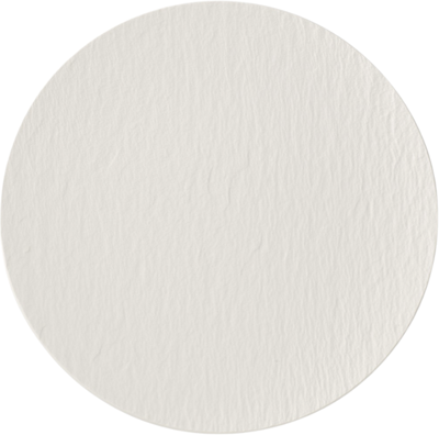 Villeroy & Boch Pizzabord / Onderbord Manufacture Rock - Wit - ø 31.5 cm