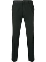 Dolce & Gabbana pantalon de costume ajusté - Noir