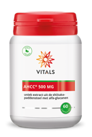Vitals AHCC 500 mg Capsules
