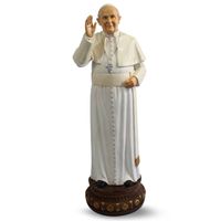 Beeld van Paus Franciscus (60 cm)