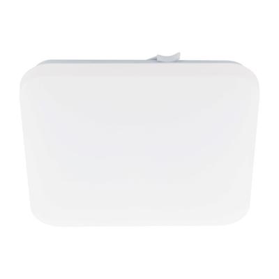 Eglo Vierkante plafondlampFrania Led 43cm - 3000K wit - 97876