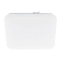 Eglo Vierkante plafondlampFrania Led 43cm - 3000K wit - 97876