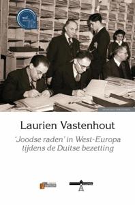 'Joodse raden' in West-Europa tijdens de Duitse bezetting (Hardback)