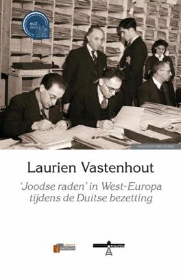 'Joodse raden' in West-Europa tijdens de Duitse bezetting (Hardback)