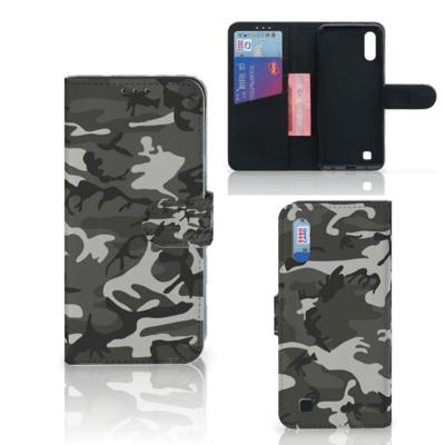 Samsung Galaxy M10 | Telefoon Hoesje | Army Light