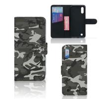 Samsung Galaxy M10 | Telefoon Hoesje | Army Light