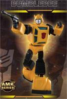 Transformers Generation One AMK Series Plastic Model Kit Bumblebee 16 cm