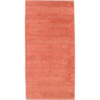 Cawö Cawo Noblesse Uni Handdoek 50x100 brick