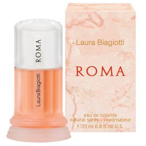 Laura Biagiotti Roma Eau De Toilette 25ml