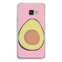 Avocado: Samsung Galaxy A3 (2016) Transparant Hoesje