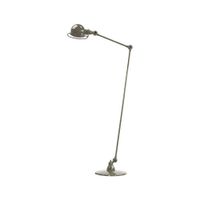 Jielde Loft D1240 Vloerlamp - Kaki grijs