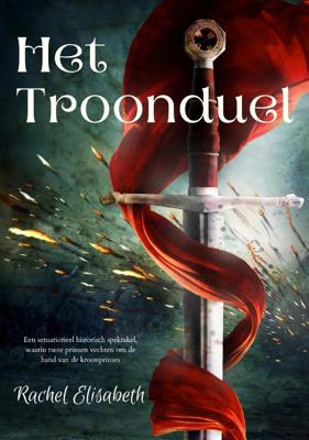 Het Troonduel (Hardback)