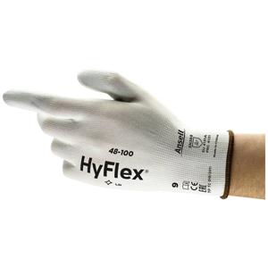 Ansell HyFlex® 48100070 Werkhandschoen Nylon Maat (handschoen): 7 EN 388:2016, EN 420-2003, EN 21420:2020, EN 388-2003 ISO 21420:2020 1 paar