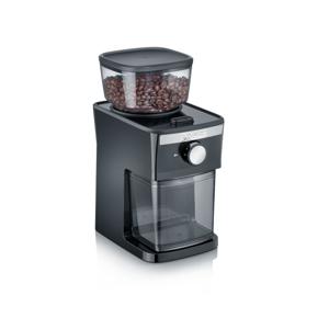 Graef CM252 CM252EU Koffiemolen Zwart RVS maalwerk