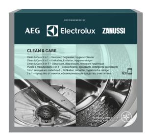 AEG Clean and Care - 3 in 1 (12 STUKS)