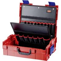 Knipex Knipex-Werk 00 21 19 LB Machinekoffer ABS Rood (l x b x h) 442 x 357 x 151 mm
