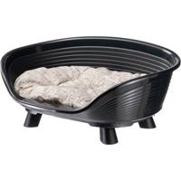Mand - FERPLAST - THRONE 4 - Met relaxkussen - Zwart