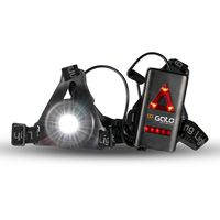 Gato High-Viz Chest Light USB Gato High-Viz Chest Light USB