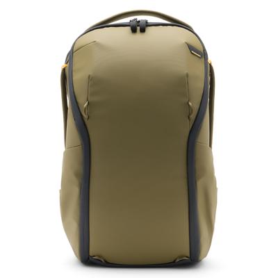 Peak Design Everyday Rugzak Zip - Kelp - 20L