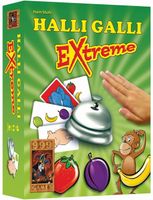 999 Games Halli Galli extreme - thumbnail