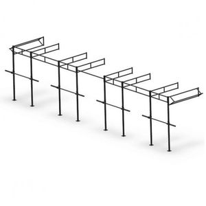 PTessentials Wall Mount Crossfit Rig V6