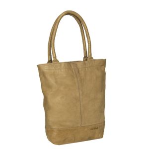 Justified Justified Amber Zand 6L Handtas Schoudertas Shopper