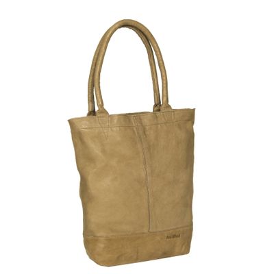 Justified Justified Amber Zand 6L Handtas Schoudertas Shopper
