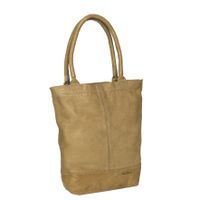 Justified Justified Amber Zand 6L Handtas Schoudertas Shopper