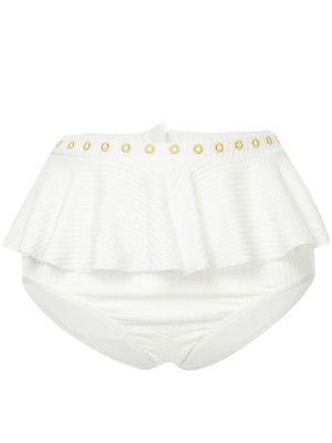 Duskii bas de bikini Venice - Blanc