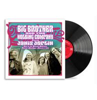 Big Brother & The Holding Company & Janis Joplin - Live at the Grande Ballroom Detroit, March 2, 1968 (Record Store Day Black Friday 2024) LP