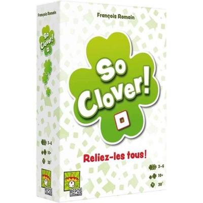 Dus klaver | Leeftijd: 10+ | Aantal spelers: 3-6