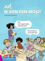 Juf, ik ken een mop ! (Hardback)