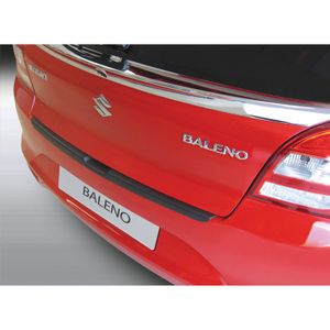 Bumper beschermer passend voor Suzuki Baleno 2016- Zwart GRRBP936