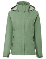 Vaude Escape Light Regenjas Dames Willow Green 36