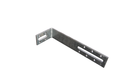 Waelbers Hoek Z/ril 30x160x55mm, sendzimir (SV) 2 sleuf - 150 Stuk(s) - 478274.23
