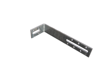 Waelbers Hoek Z/ril 30x160x55mm, sendzimir (SV) 2 sleuf - 150 Stuk(s) - 478274.23