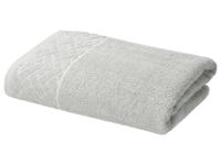 LIVARNO Handdoek 70 x 140 cm (Grijs)